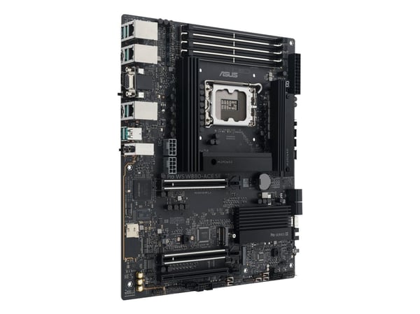 ASUS PRO WS W880-ACE SE (ATX, W880, LGA 1851, DDR5)