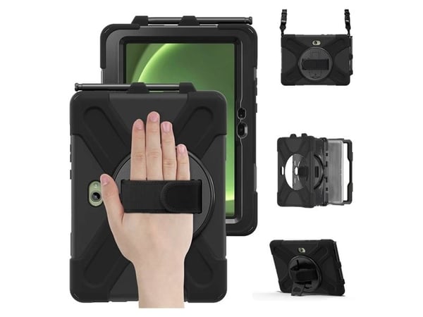 Insmat 652-1340, Suojus, Samsung, Galaxy Tab Active5 Pro, 25,6 cm (10.1")