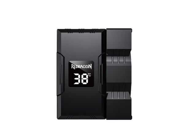 Redragon CC-1014 CPU-kylare