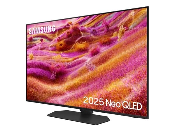 Samsung QE43QN90FAT - 43" Diagonalklasse QN90F Series LED-bakgrunnsbelyst LCD TV - Neo QLED - Smart TV - Tizen OS - 4K UHD (2160p) 3840 x 2160 - HD...