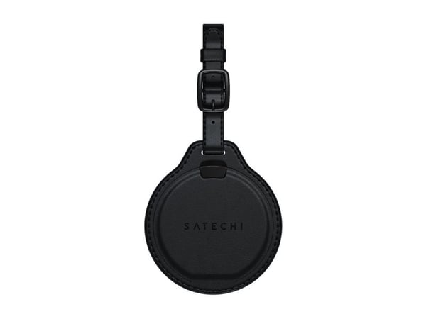 Satechi ST-LFALTK, Matkatavarat, Kortin paikka, musta, 50 m, 90 dB, Litium