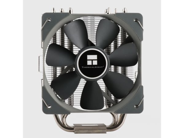 Thermalright TA120, Luftkylare, 12 cm, Grå, Svart