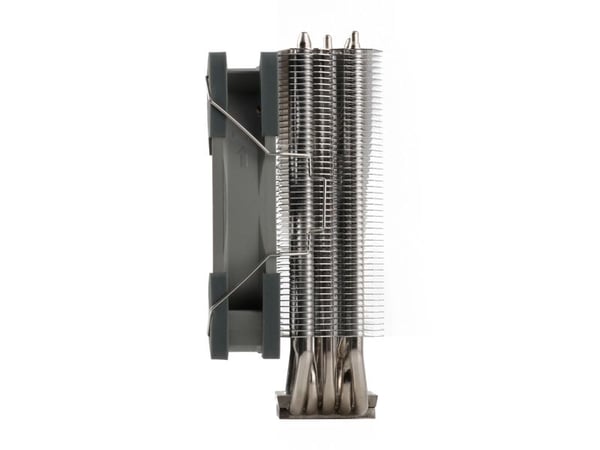 Thermalright TA120, Luftkylare, 12 cm, Grå, Svart
