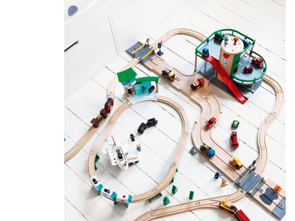 BRIO 33204 Parkeringshus
