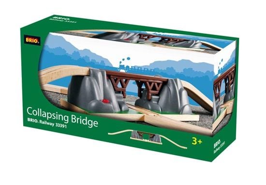 BRIO 33391 Collapsing Bridge