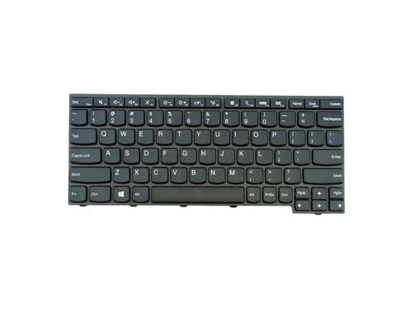 Lenovo 04X6250, Tastatur, UK Engelsk, Lenovo, ThinkPad Yoga 11e Chromebook