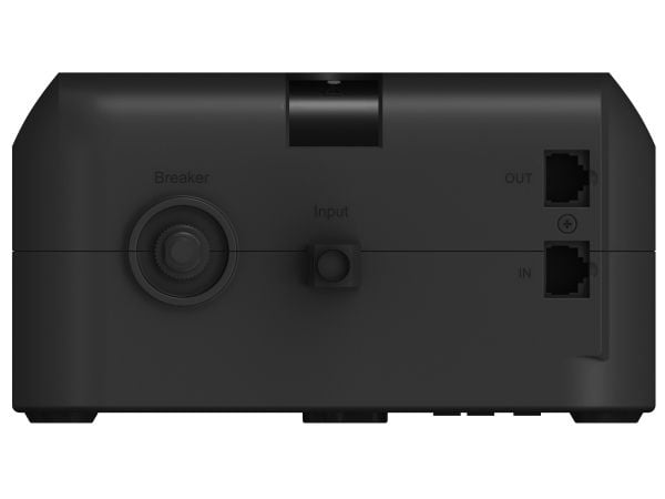 PowerWalker VFD 800 APFC, Standby (Offline), 0,8 kVA, 420 W, 170 V, 280 V, 50/60 Hz
