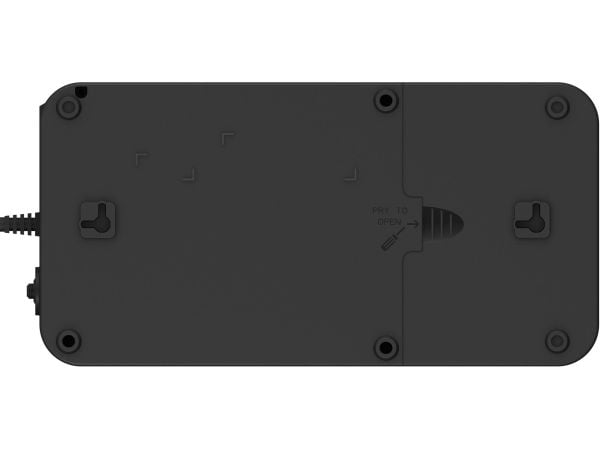 PowerWalker VFD 800 APFC, Standby (Offline), 0,8 kVA, 420 W, 170 V, 280 V, 50/60 Hz