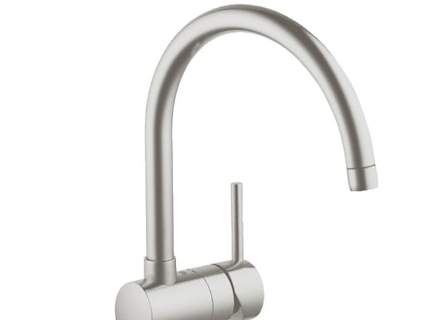 GROHE Minta, Rustfritt stål, 4,6 cm