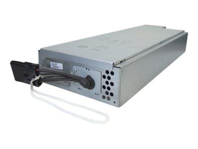 APC Replacement Battery Cartridge #117 - UPS-batteri - 1 x batteri - blysyre - for P/N: SMX2KR2UNCX145, SMX2KR2UX145, SMX3000RMLVUS, SMX3000RMX93, ...