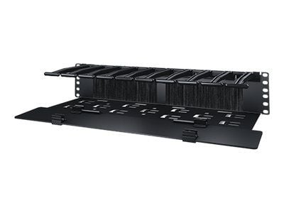 APC Cable Management - Kaapelihallintapakkaus telineeseen - lajittelu - 2U - P/N: SMTL1000RMI2UC, SMX1000C, SMX1500RM2UC, SMX1500RM2UCNC, SMX750C, ...