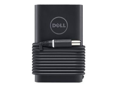 Dell - Strömadapter - 65 Watt - för Chromebook 11 31XX; Inspiron 14 3421, 17R 57XX, 5545; Latitude 31XX, 34XX, 35XX, 7380