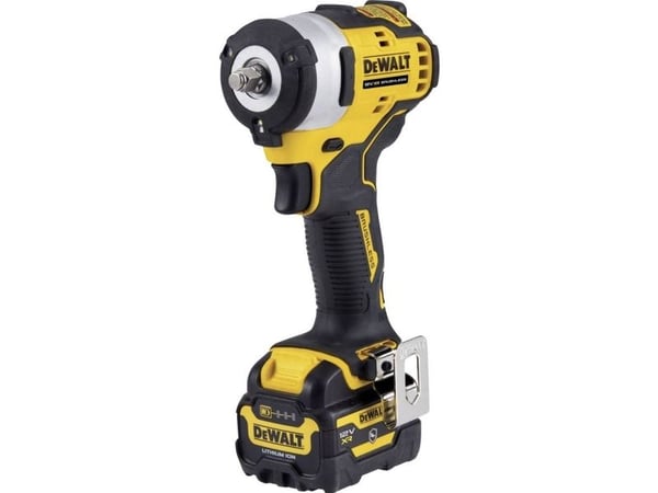 Dewalt 12v xr mutterdragare 3/8 1x5ah gfn