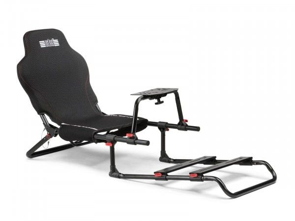Next Level Racing GT Lite Junior - Simuleringscockpit för racing - ergonomisk