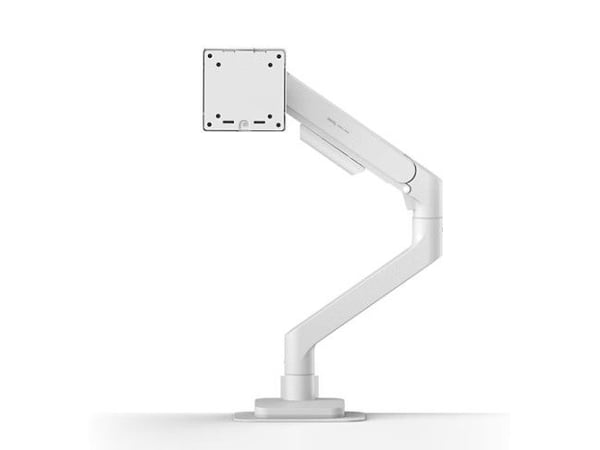 BenQ Ergo Arm BSH02, Klemme/malje, 20 kg, 43,2 cm (17"), 114,3 cm (45"), 100 x 100 mm, Hvit