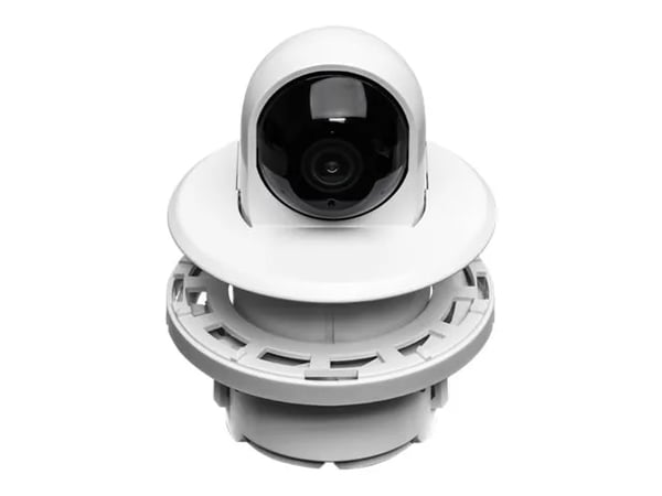 Ubiquiti UVC-G3-F-C, Kiinnitys, Universaali, Valkoinen, Ubiquiti Networks, UniFi Protect G3 FLEX Camera