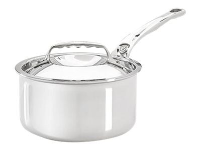 de Buyer AFFINITY - Kasserolle med dekke - 16 cm