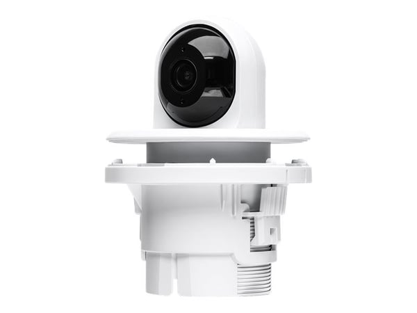 Ubiquiti UVC-G3-F-C, Kiinnitys, Universaali, Valkoinen, Ubiquiti Networks, UniFi Protect G3 FLEX Camera