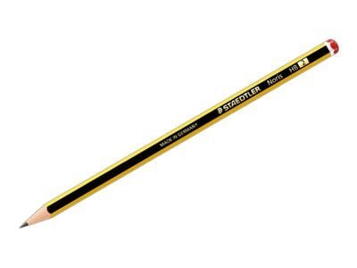 STAEDTLER Noris 120 - Blyant - HB - 2 mm (en pakke 10)