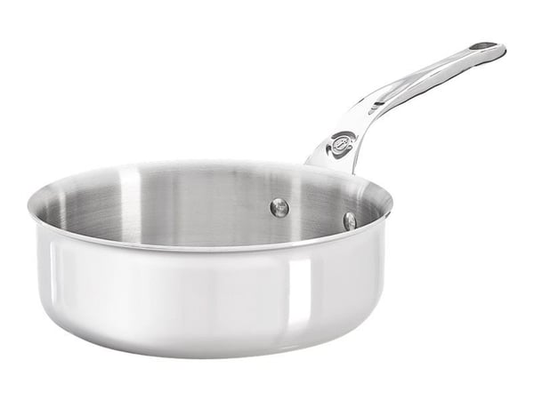 de Buyer AFFINITY - Sauteringspanne - 20 cm diameter x 6.5 cm - 1.8 L