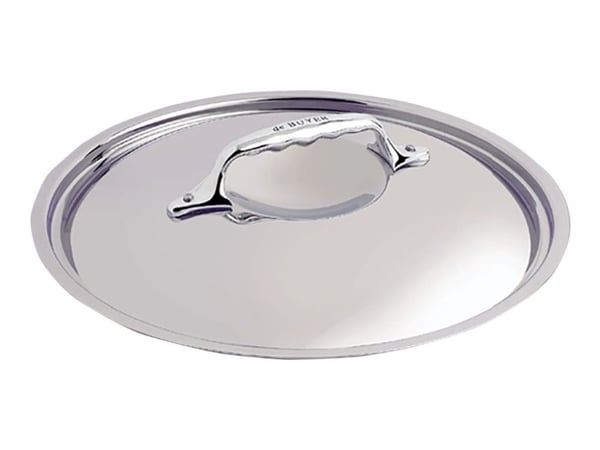 de Buyer AFFINITY - Universallokk - 18 cm - rund