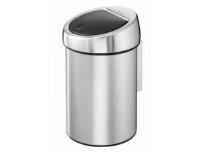 Brabantia Touch Bin, 185 mm, 185 mm, 280 mm