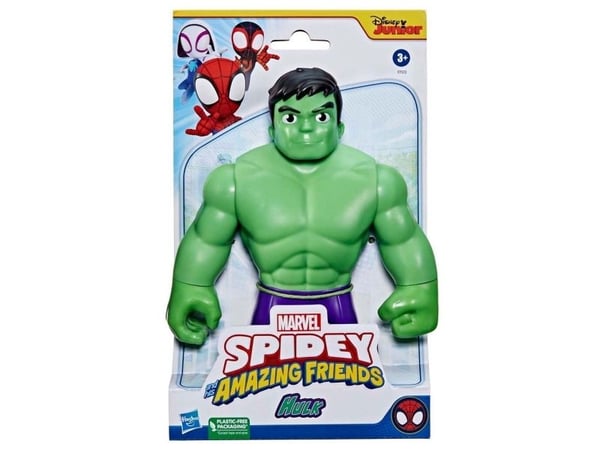Spidey & Friends-figur 22,5 cm - Hulk