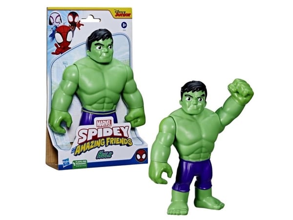 Spidey & Friends-figur 22,5 cm - Hulk