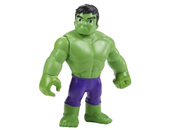Spidey & Friends-figur 22,5 cm - Hulk
