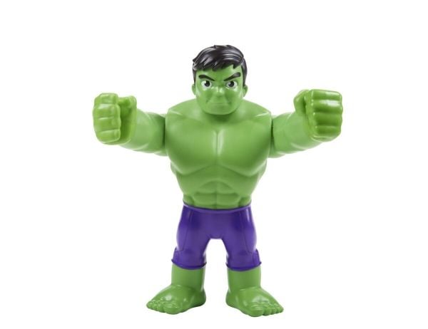 Spidey & Friends-figur 22,5 cm - Hulk