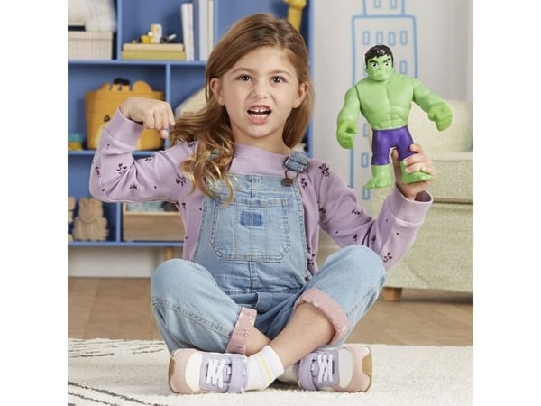 Spidey & Friends Figure 22,5 cm - Hulk