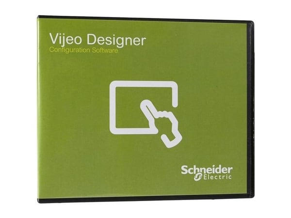 Schneider Electric VJDSNRTMPC PLC-programvare