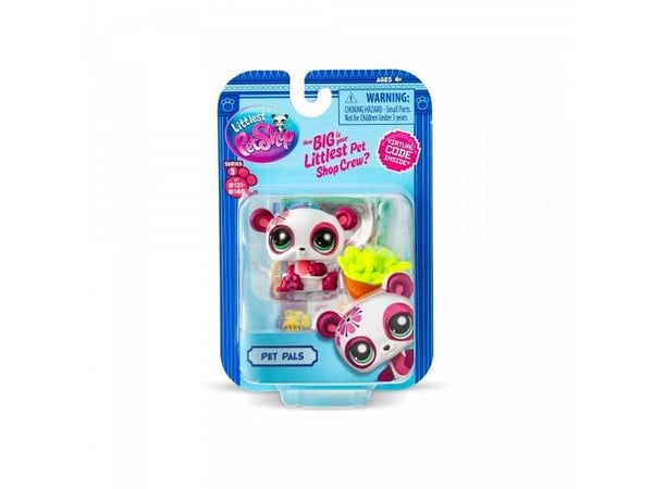 Littlest Pet Shop Pet Pals-ass. (blandade)