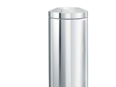 Brabantia 287527, 30 l, Rund, Sølv, Manuell, 29,3 cm, 685 mm