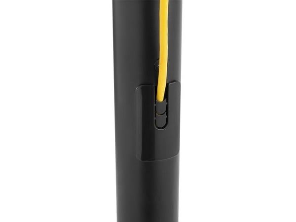 LogiLink BP0079, 124,5 cm (49"), 177,8 cm (70"), 40 kg, 200 x 200 mm, 600 x 400 mm, Aluminium, Stål
