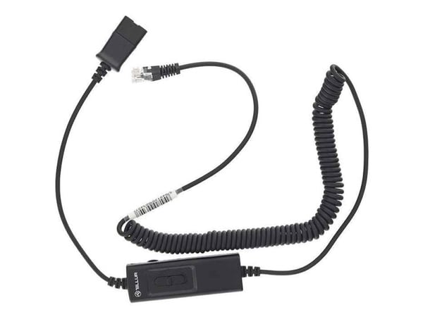 Kabel Tellur. QD/RJ-11. 2,95 år