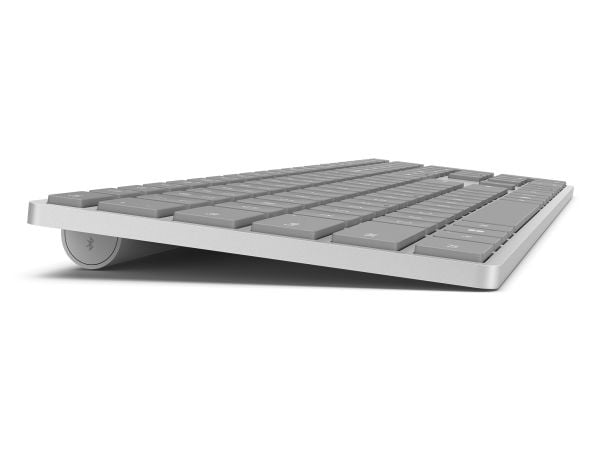 Microsoft Surface Keyboard - 2nd Edition - Näppäimistö - Langaton - Bluetooth 4.0 LE, 2,4 GHz
