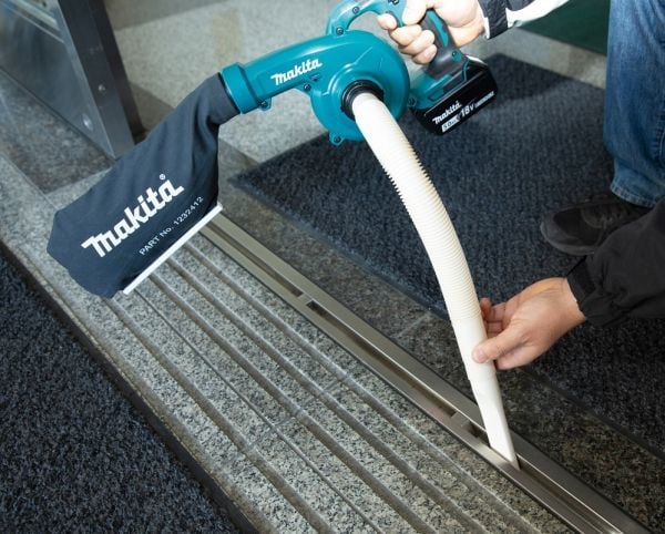 Makita 196643-5 Joustava letku 95cm Ø28mm DUB185, DUB186, UB100D, UB101D