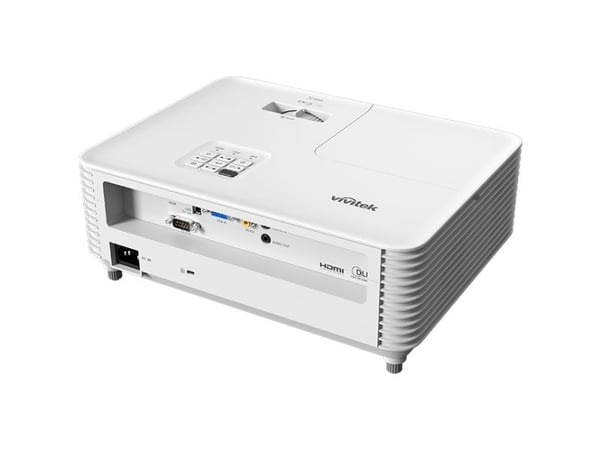 VIVITEK projektori DW350,WGAX, UHP lamppu 3800 Lumen 60Hz (DW350)