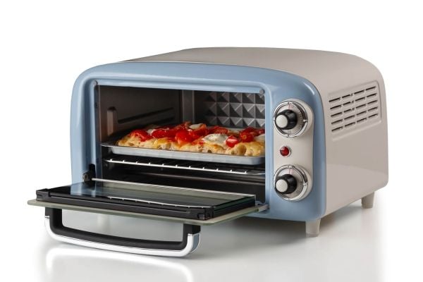 Ariete uuni 10 litraa vaaleansininen