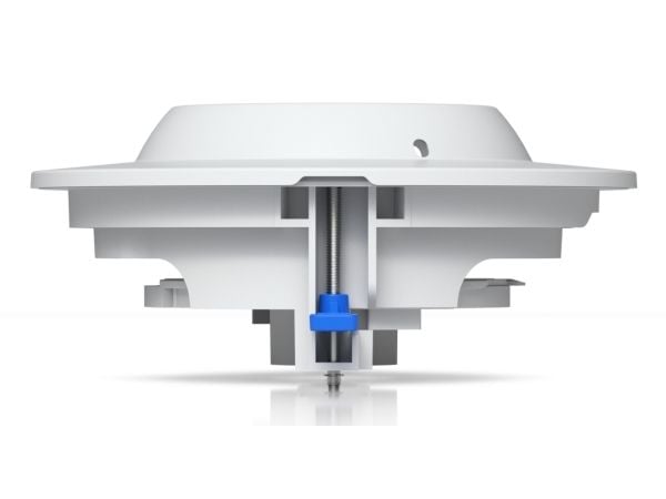 Ubiquiti UACC-AI-Pro-Dome-FM-W | AI-Pro-Dome-kameran uppoasennukseen | uppoasennus seinään tai kattoon