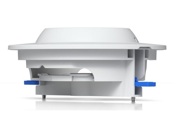 Ubiquiti UACC-AI-Pro-Dome-FM-W, montering, innendørs, hvit, Ubiquiti Networks, UVC-AI-Dome, polykarbonat (PC)