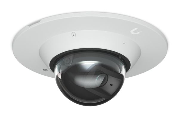 Ubiquiti UACC-AI-Pro-Dome-FM-W, montering, innendørs, hvit, Ubiquiti Networks, UVC-AI-Dome, polykarbonat (PC)
