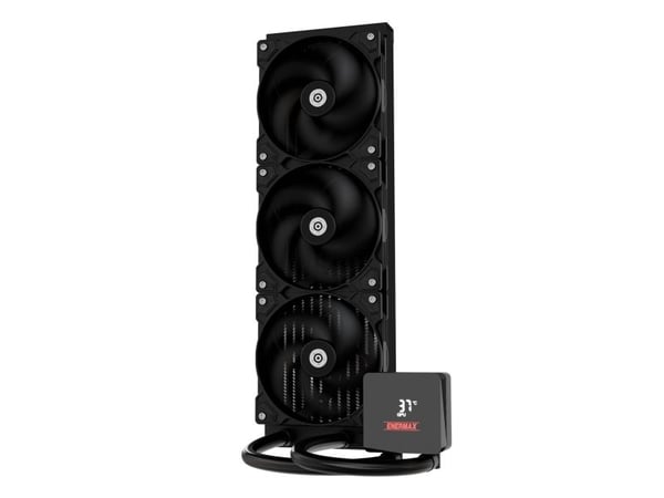 Enermax ELC-LMIV360-SF, Væskekjølesett, 12 cm, Sort