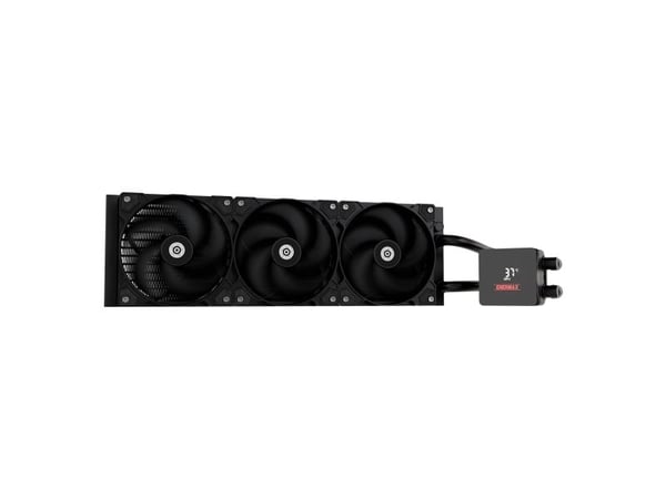 Enermax ELC-LMIV360-SF, Væskekjølesett, 12 cm, Sort