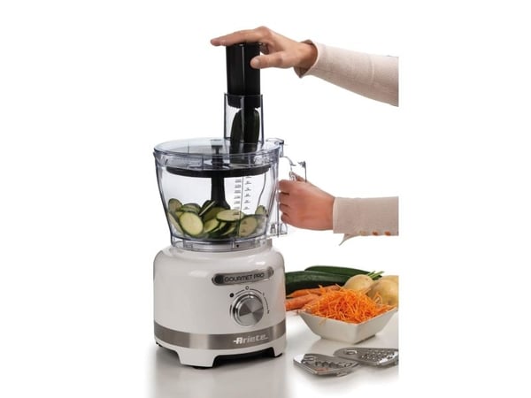 Ariete 1782/01, 3 l, Hvit, Rotasjon, 2 l, Vispe, 3 l