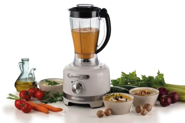 Ariete 1782/01, 3 l, Hvit, Rotasjon, 2 l, Vispe, 3 l