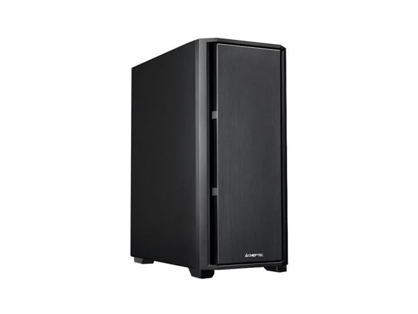 Chieftec Pro Mini - - ingen strömförsörjning (ATX) - USB/ljud