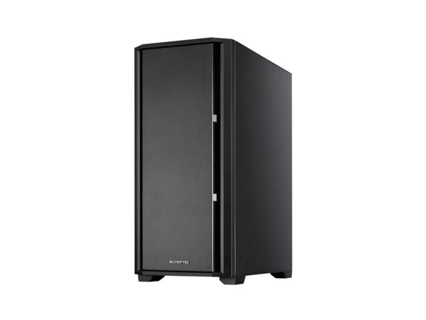 Chieftec Pro Mini - - ingen strömförsörjning (ATX) - USB/ljud
