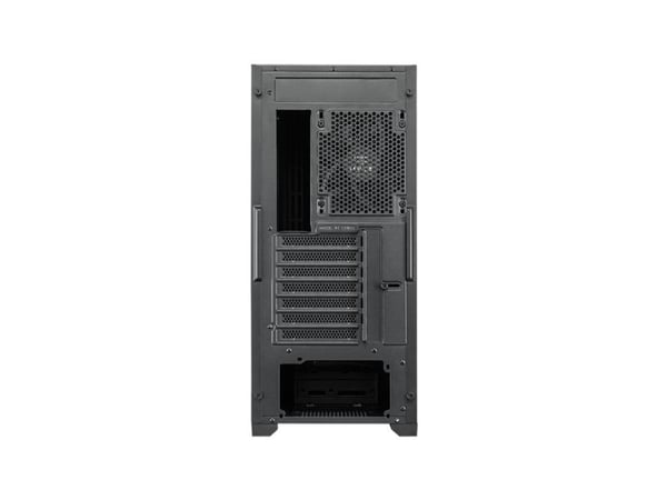 Chieftec Pro Mini - - ingen strömförsörjning (ATX) - USB/ljud
